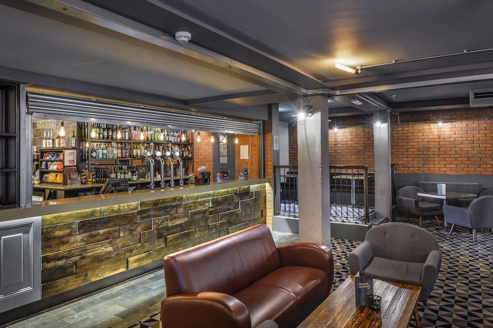 Hotel Western Manchester Oldham Smokies Park 3*