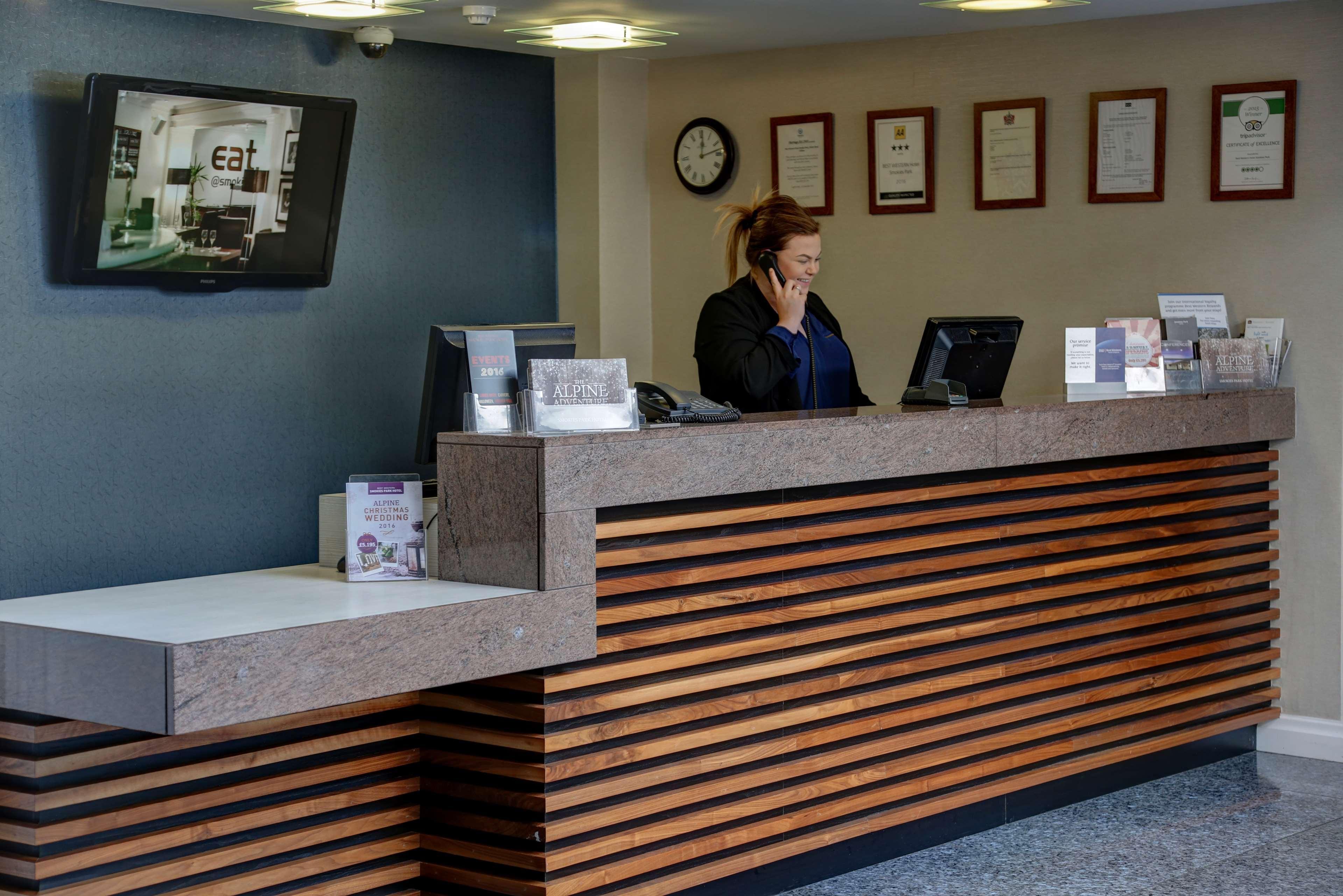 Western Manchester Oldham Smokies Park 3*
