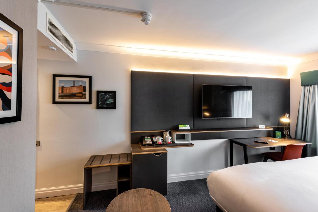Hotel Western Manchester Oldham Smokies Park 3*