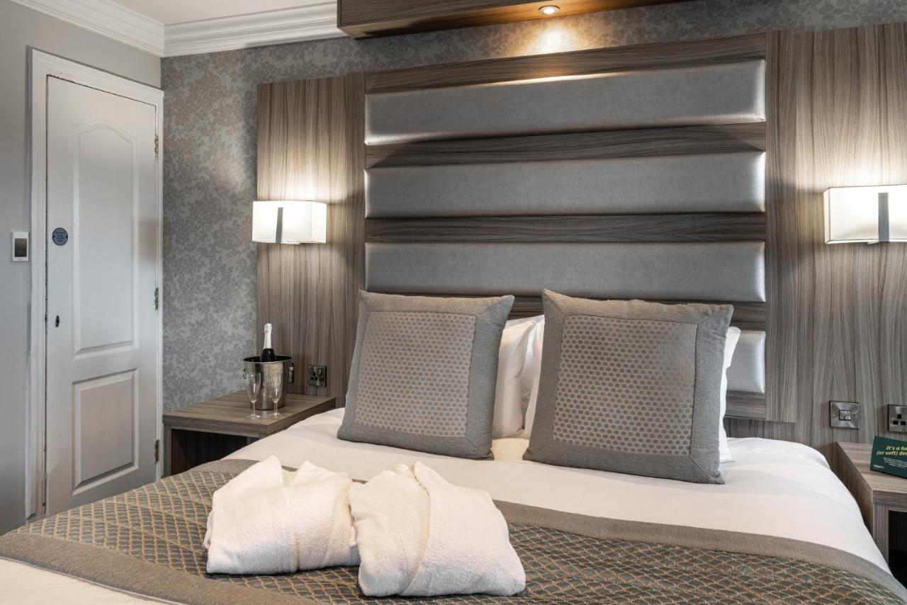 Hotel Western Manchester Oldham Smokies Park 3*
