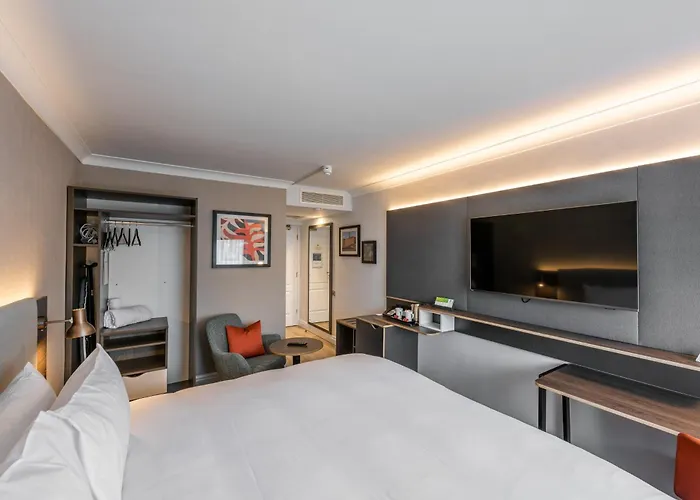 Holiday Inn - Manchester - Oldham By Ihg