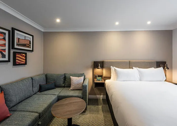 Holiday Inn - Manchester - Oldham By Ihg